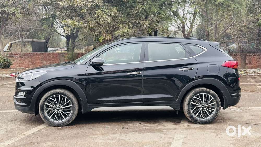 Hyundai Tucson [2020-2022] 2.0 Gls 2wd At Diesel, 2021, Diesel
