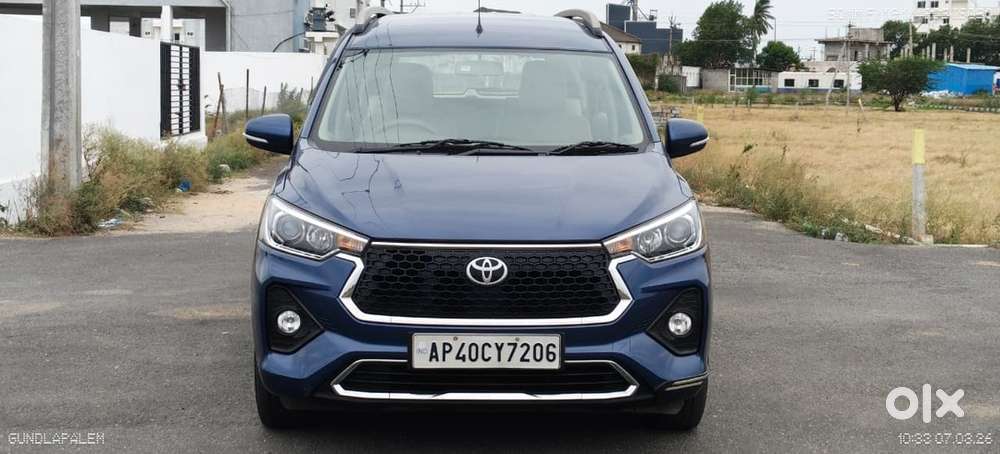 Toyota Rumion V Mt 2024 Model