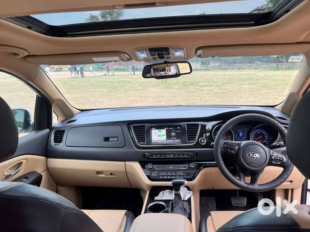 Kia Carnival Limousine, 2020, Diesel