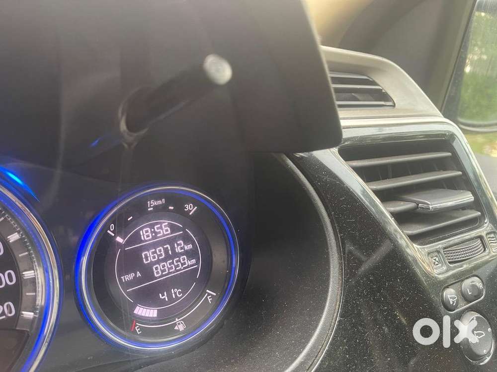 Honda City 2017 Petrol 60000 Km Driven