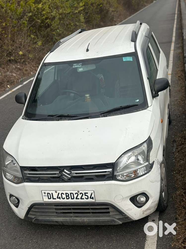 Maruti Suzuki Wagon R Lxi 2024