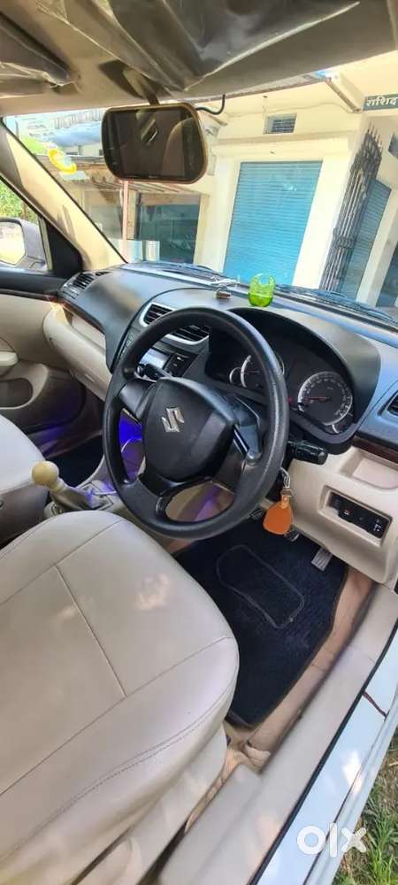 Maruti Suzuki Dzire 2012
