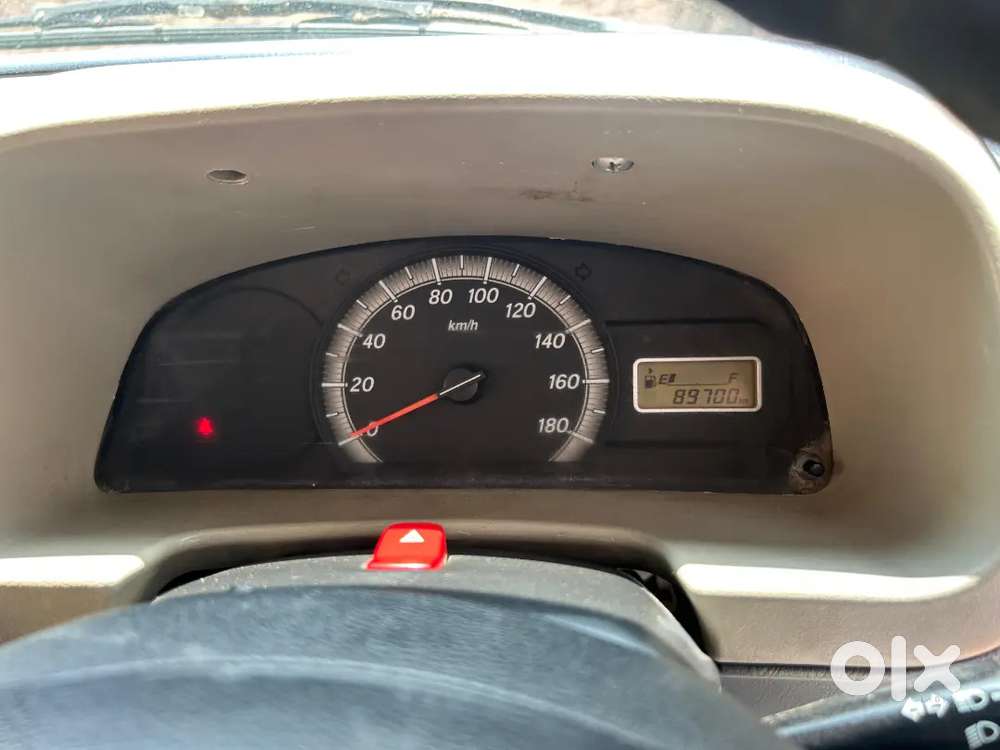 Maruti Suzuki Eeco 2020