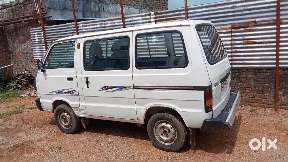 Maruti Suzuki Omni 2015