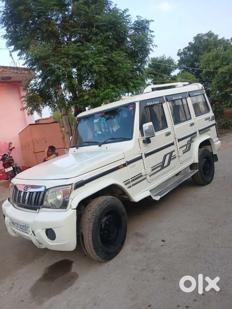 Mahindra Bolero 550000 Diesel 75000 Km Driven