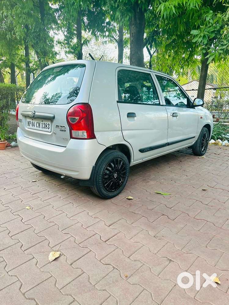 Maruti Suzuki Alto K10 2014 Petrol Well Maintained