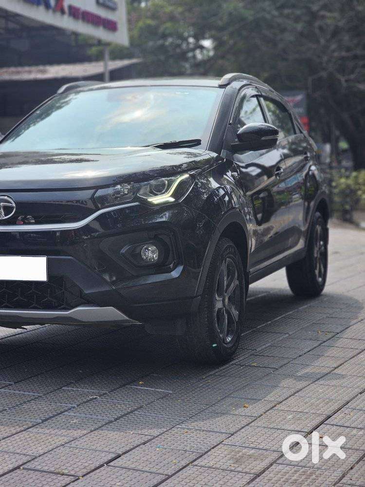 Tata Nexon 1.2 Revotron Xza Plus (o) Amt, 2021, Petrol