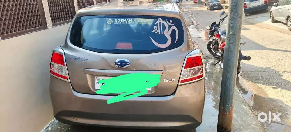 Nissan  Datsun Go Plus T