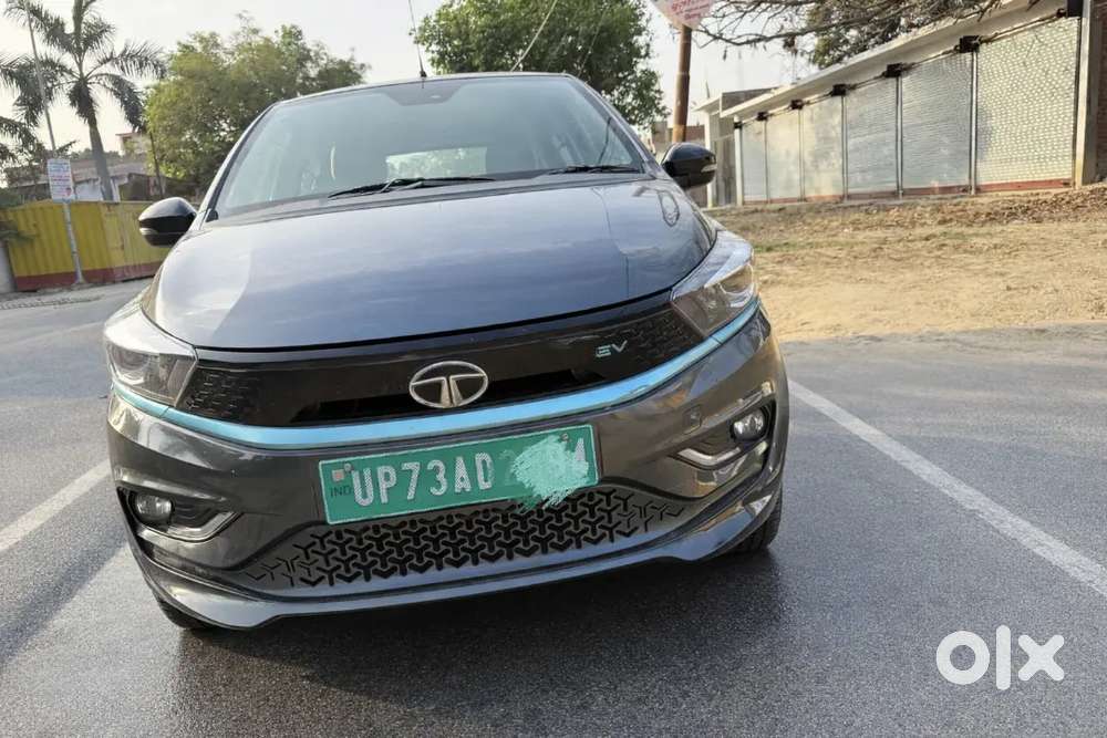 Tata Tiago Ev 2023 Electric Well Maintained