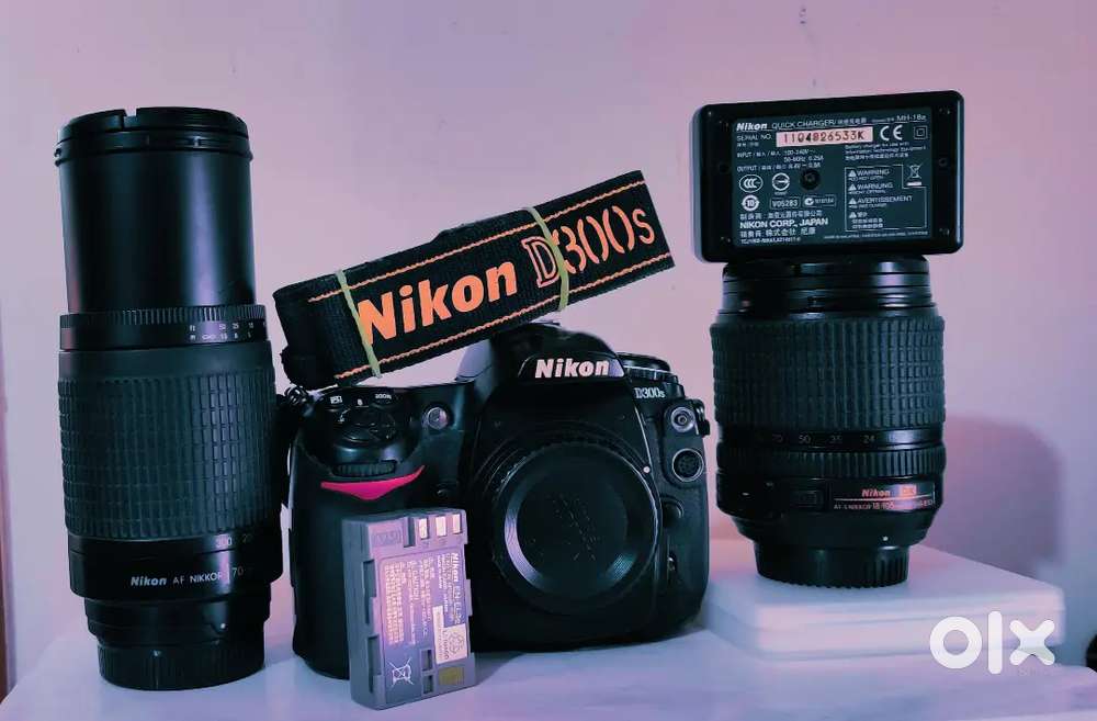Nikon 105mm - Buy & Sell Cameras & Lenses Online in India | OLX
