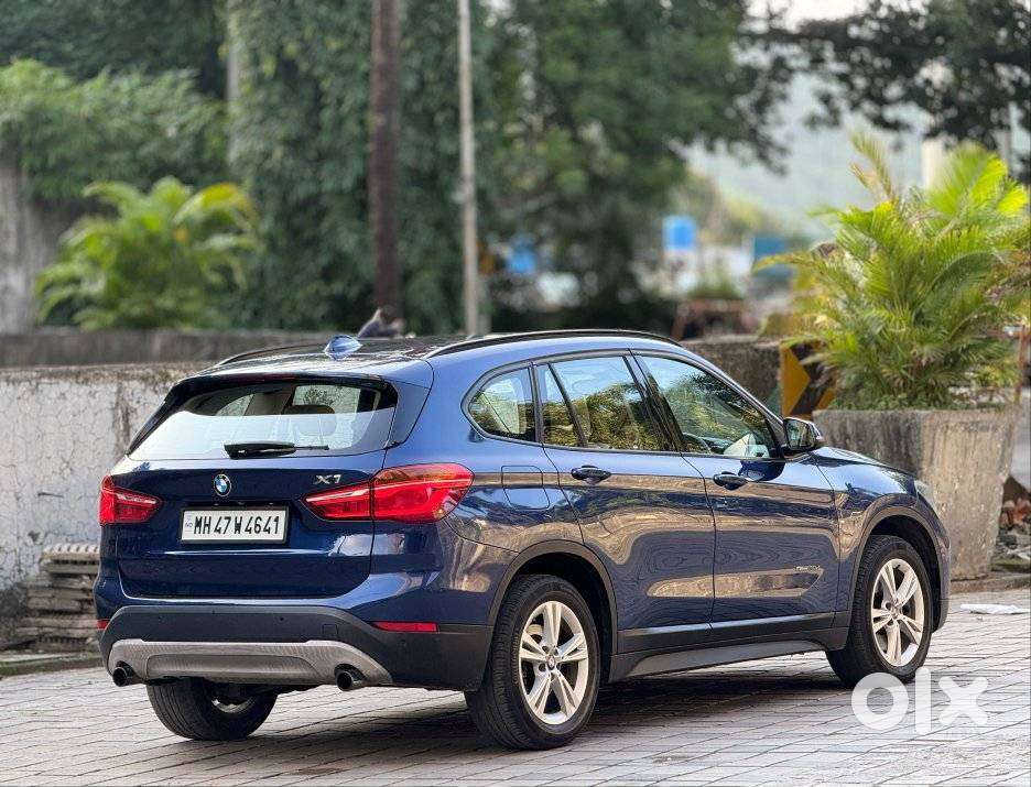 Bmw X1 Sdrive20d Expedition, 2017, Diesel