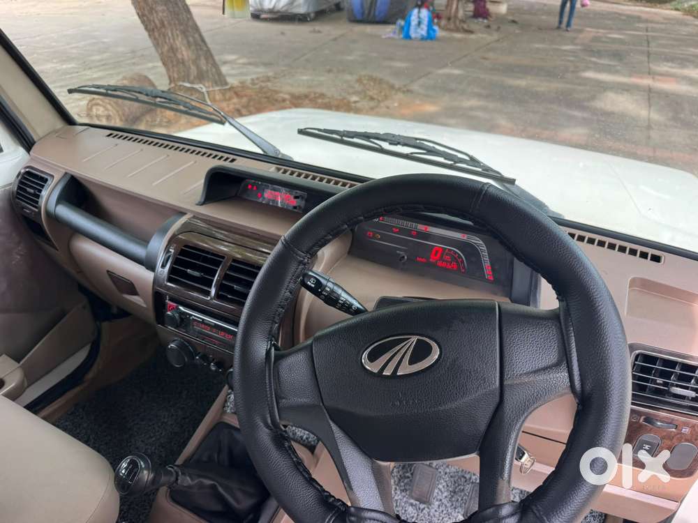 Mahindra Bolero Plus Ac, 2021, Diesel