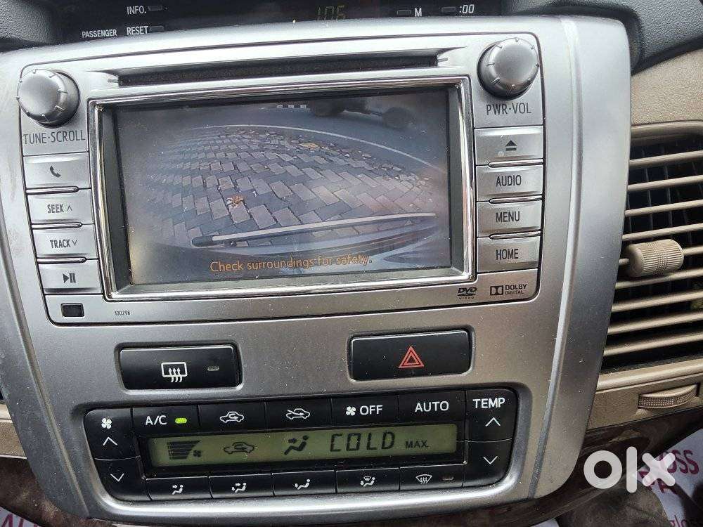 Toyota Innova 2.5 V 7 Str, 2016, Diesel