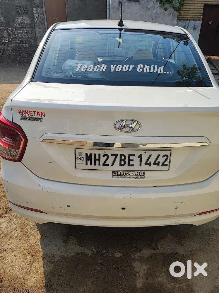 Hyundai Xcent 2014 Diesel 87000 Km Driven