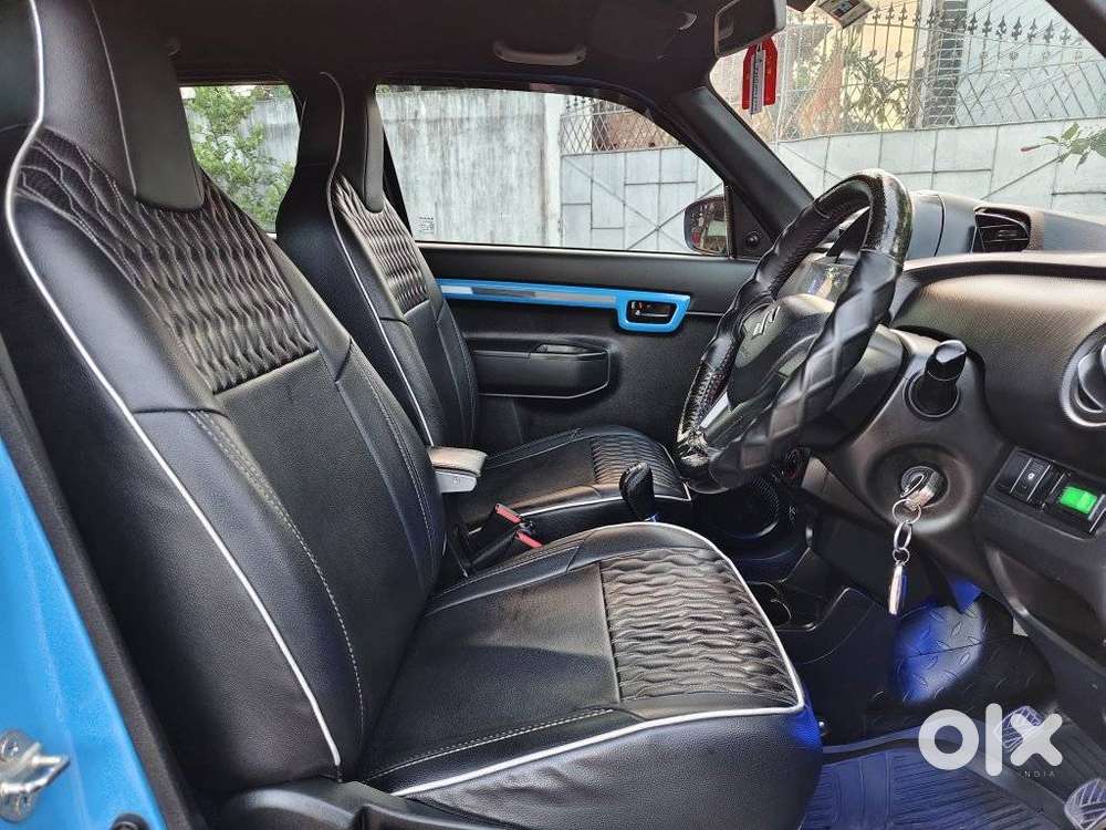Maruti Suzuki S-presso Vxi Opt, 2022, Petrol