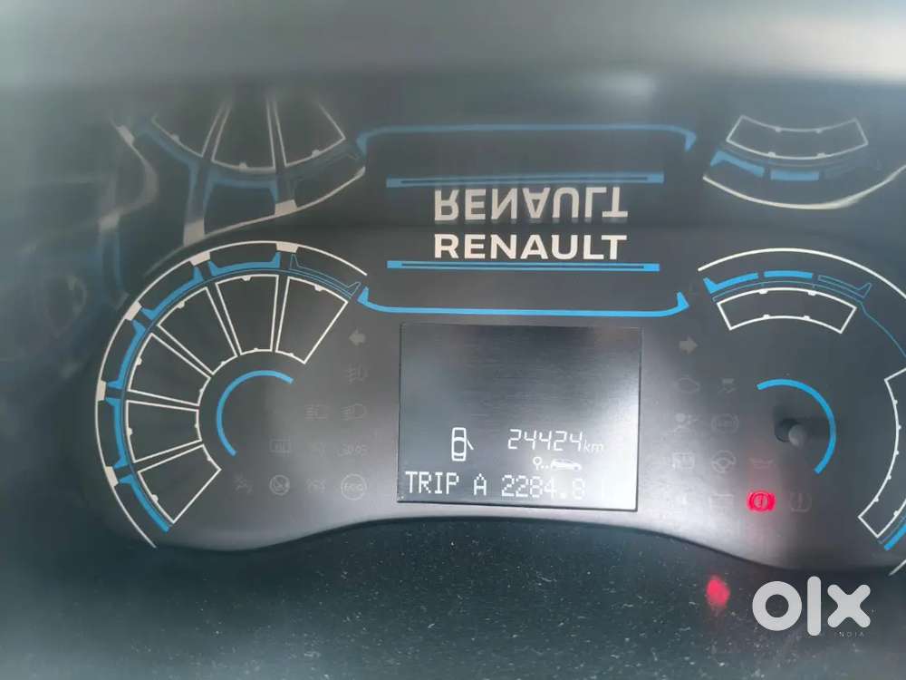 Renault Kiger 2023 Petrol Manual
