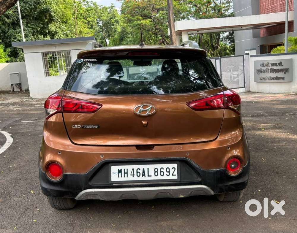 Hyundai I20 Active 1.4 S, 2015, Cng & Hybrids
