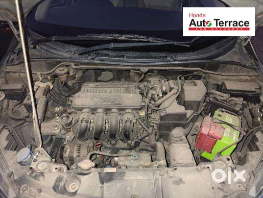 Honda City Zx Cvt, 2017, Petrol