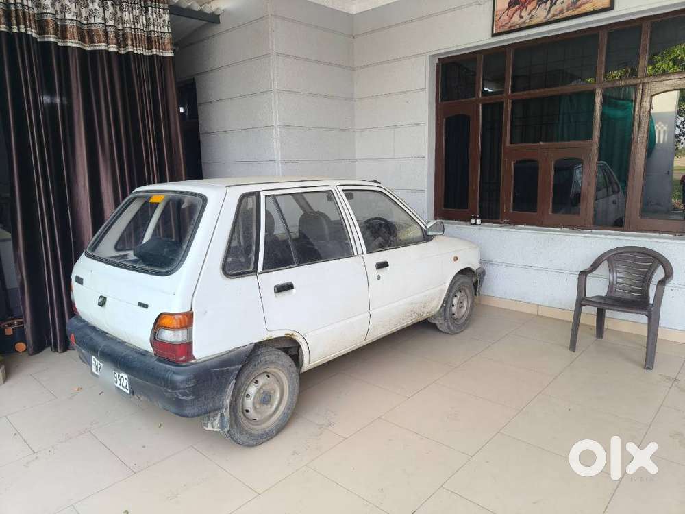 Maruti 800 Bs2 Non Ac