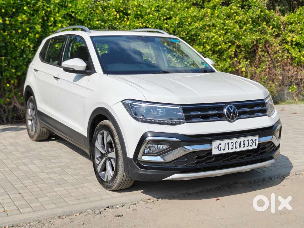 Volkswagen Taigun 1.0 Tsi Topline, 2022, Petrol