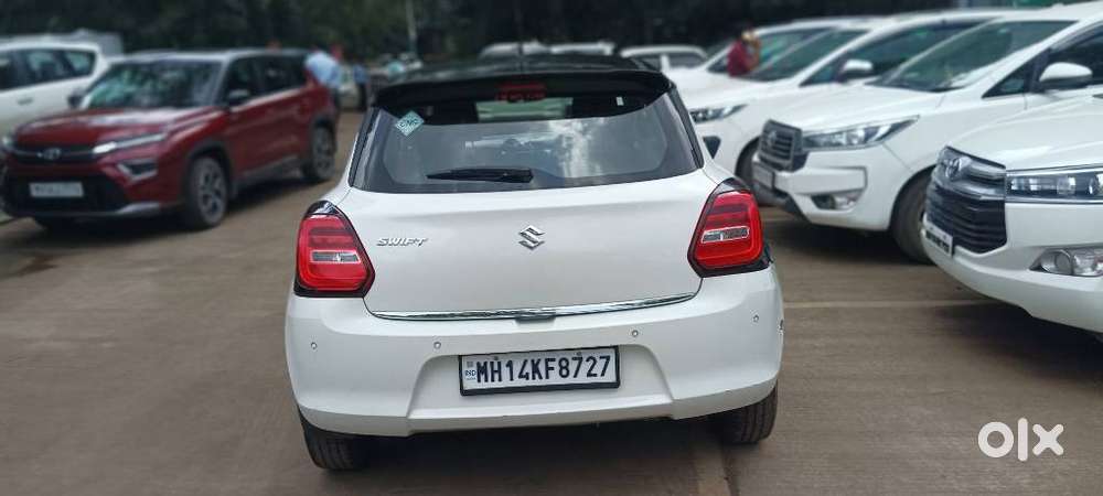 Maruti Suzuki Swift Zxi Cng, 2022, Cng & Hybrids