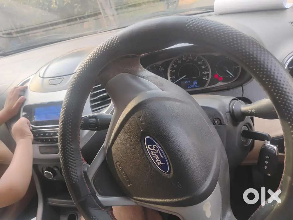 Ford Aspire Trend Plus 2019 Diesel Manual
