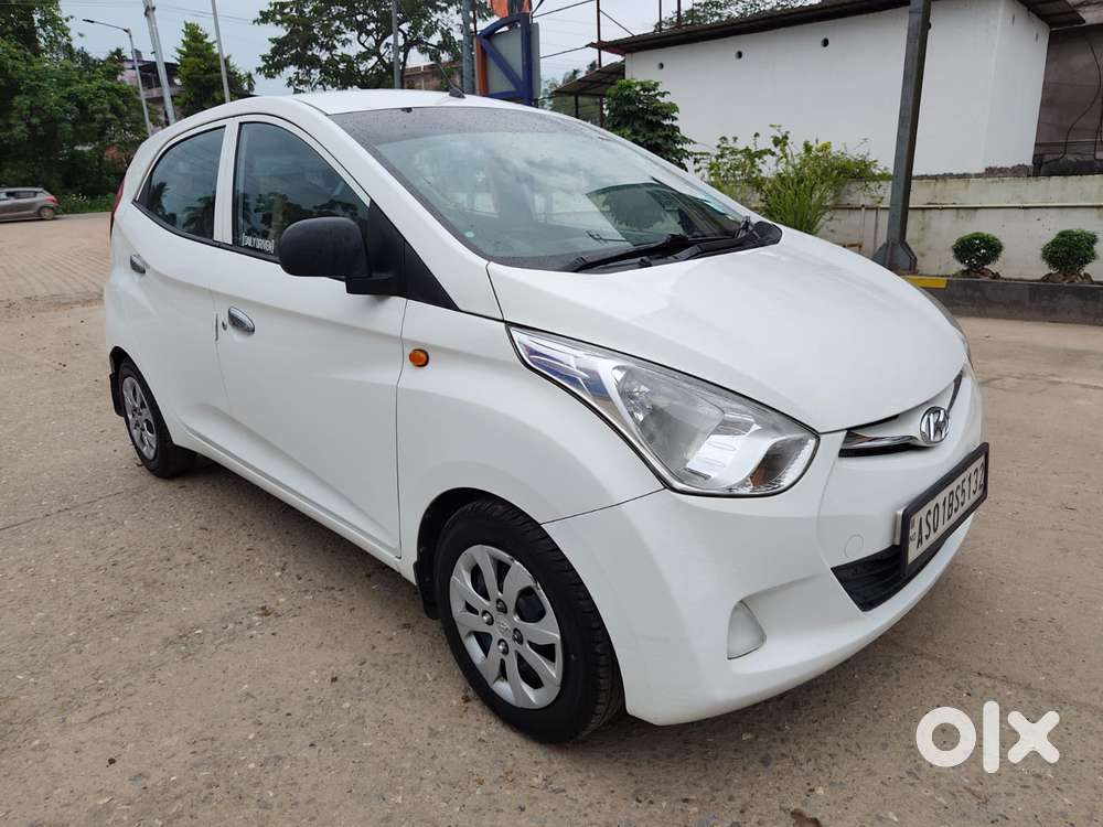 Hyundai Eon Magna +, 2015, Petrol