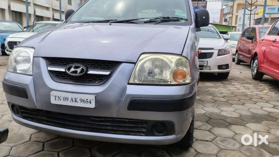 Hyundai Santro, 2005, Petrol