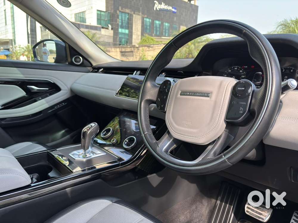 Land Rover Range Evoque 2.0 Td4 Hse Dynamic, 2020, Petrol