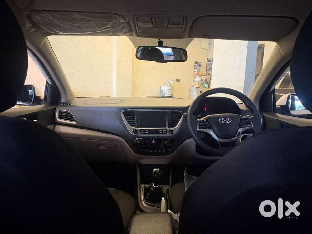 Hyundai Verna Diesel 2018 Car