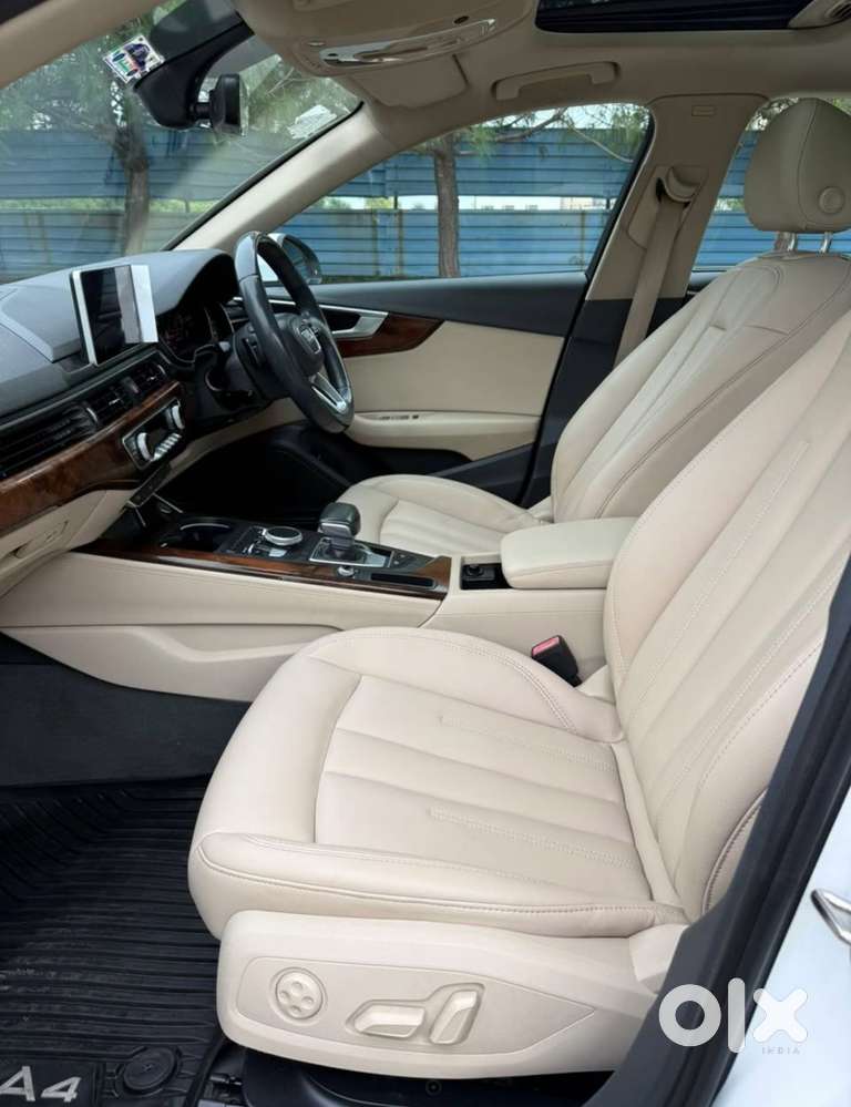 Audi A4, 2017, Diesel