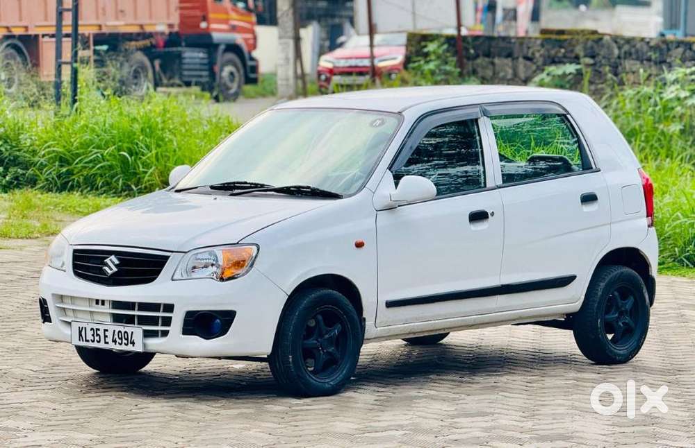 Maruti Suzuki Alto K10 Vxi (o), 2013, Petrol