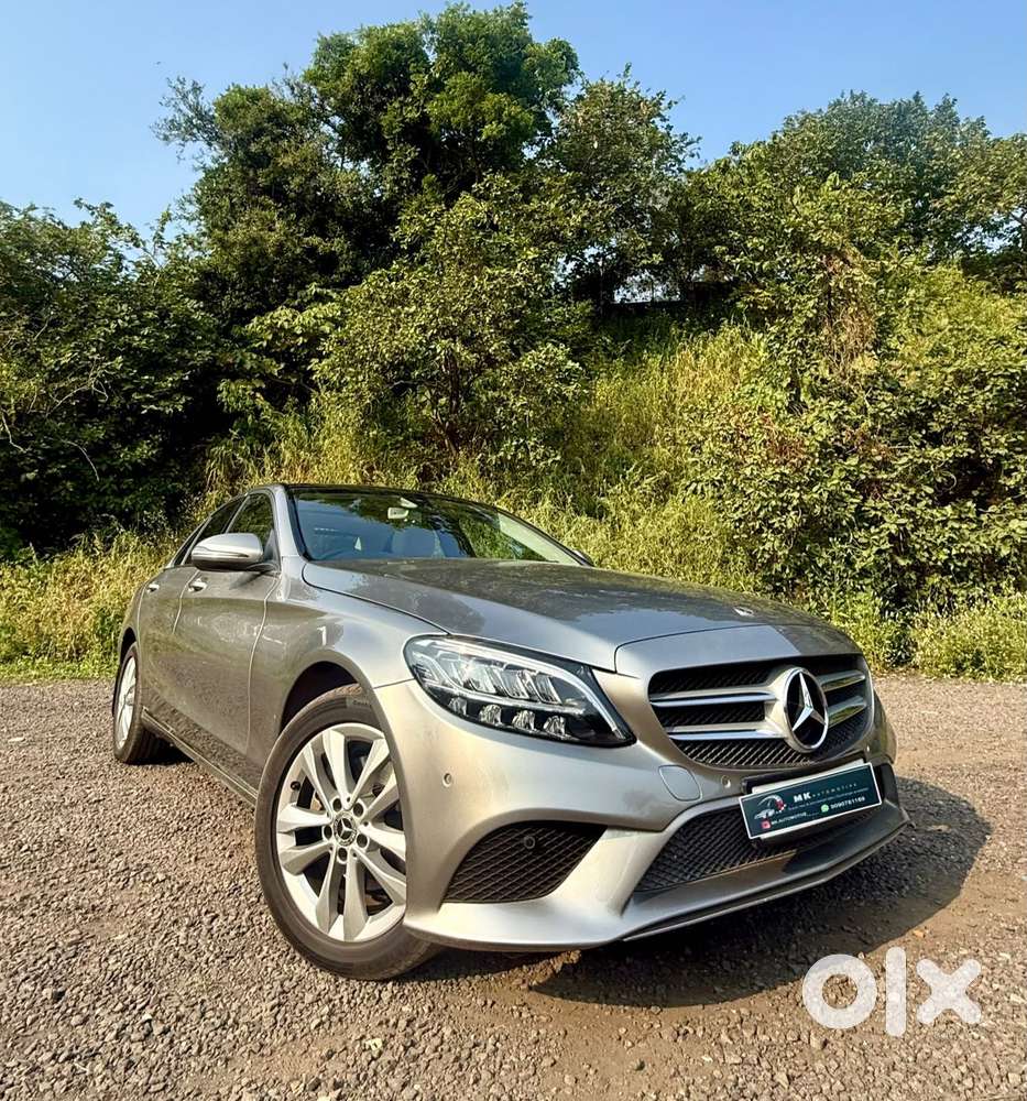 Mercedes-benz C-class Progressive C 220d, 2020, Diesel
