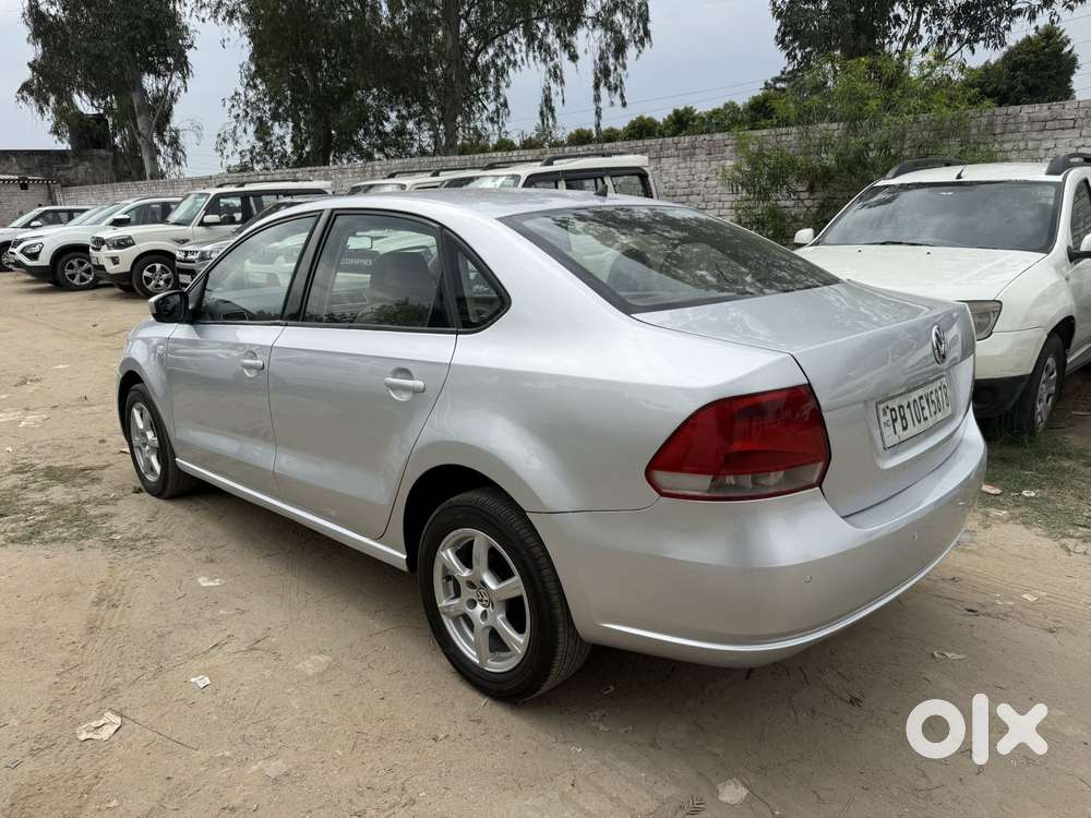 Volkswagen Vento 2010-2013 Diesel Highline, 2014, Diesel