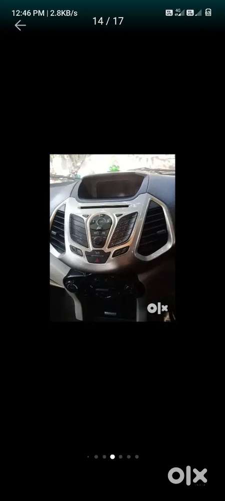 2013 Ford Ecosport Diesel Manual