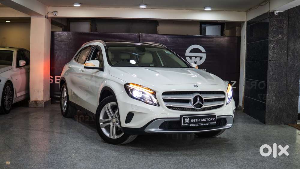 Mercedes-benz Gla Class 2014-2017 200 Cdi Sport, 2017, Diesel