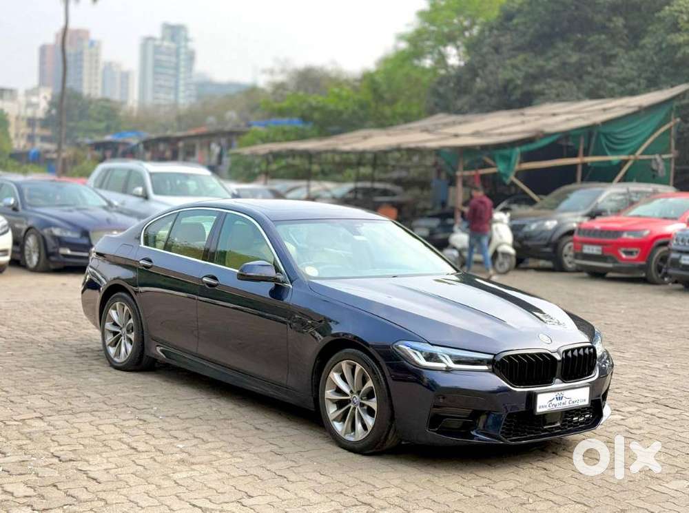 Bmw 5 Series [2013-2017] 2.0 520d Luxury Line, 2016, Diesel