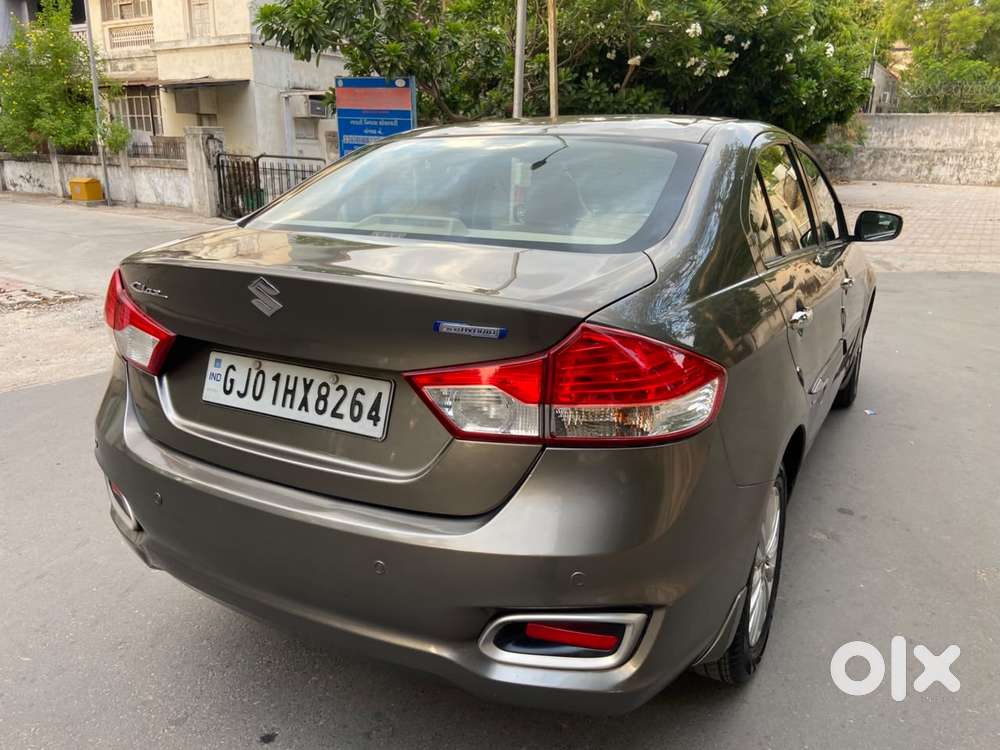 Maruti Suzuki Ciaz 1.3 Delta Shvs Mt, 2018, Petrol