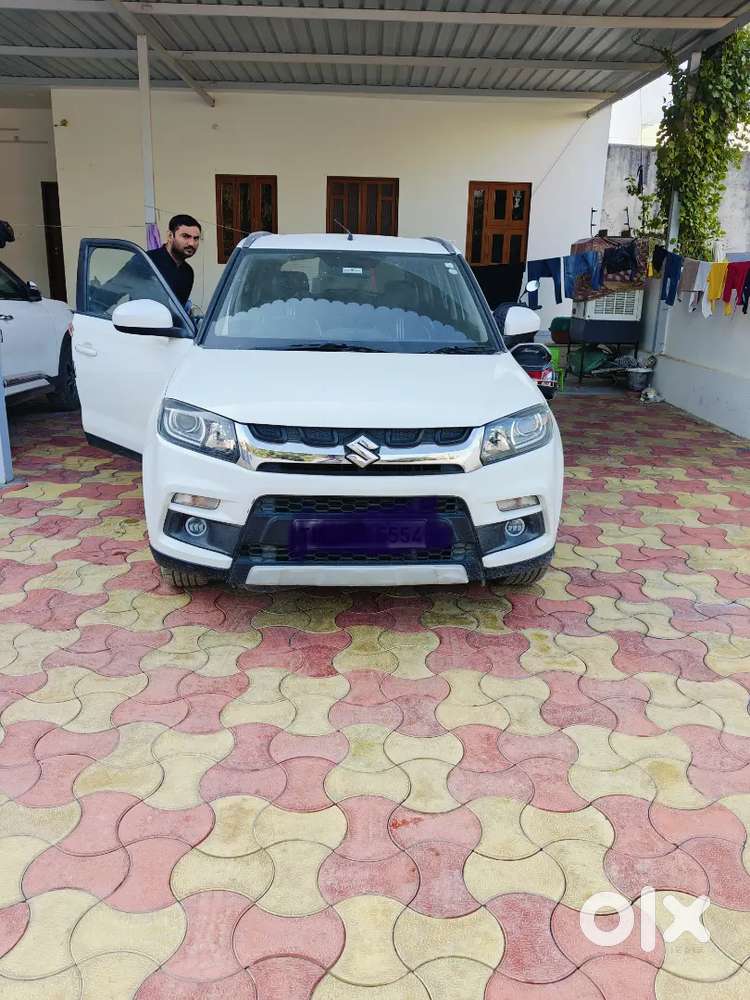 Maruti Suzuki Vitara Brezza 2016 Diesel 103000 Km Driven