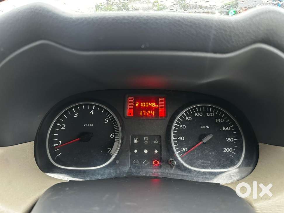 Renault Duster 2012-2015 85ps Diesel Rxl, 2012, Diesel