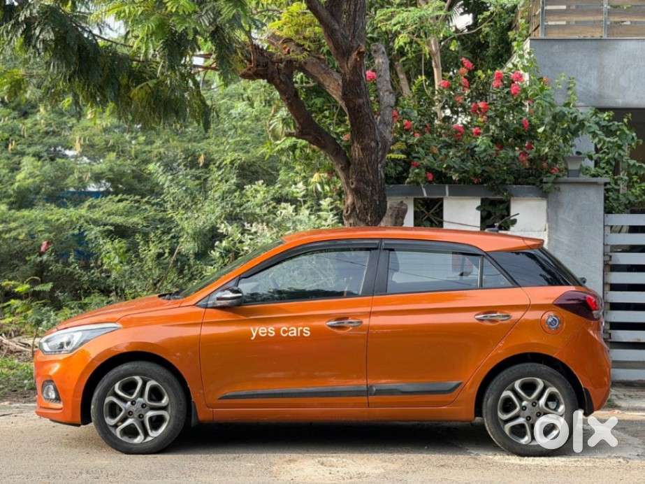 Hyundai Elite I20 Asta Option Cvt, 2019, Petrol