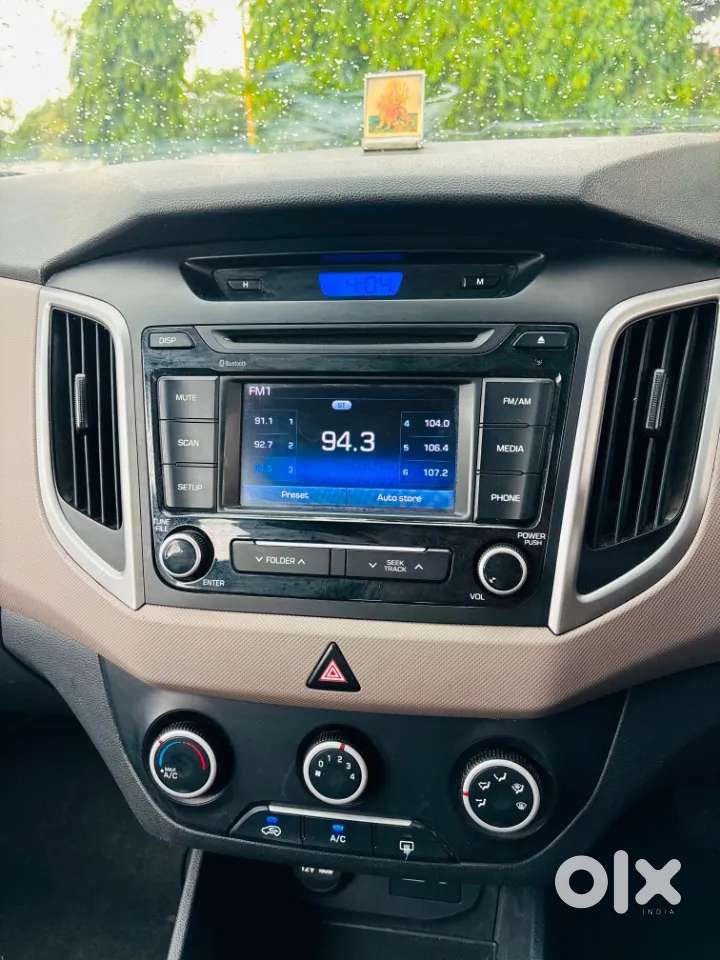 Hyundai Creta 1.4 S Plus Crdi, 2017, Diesel
