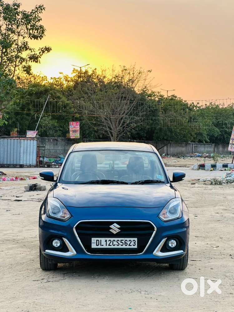 Brand New Dzire Zxi Plus Amt 600km Driven