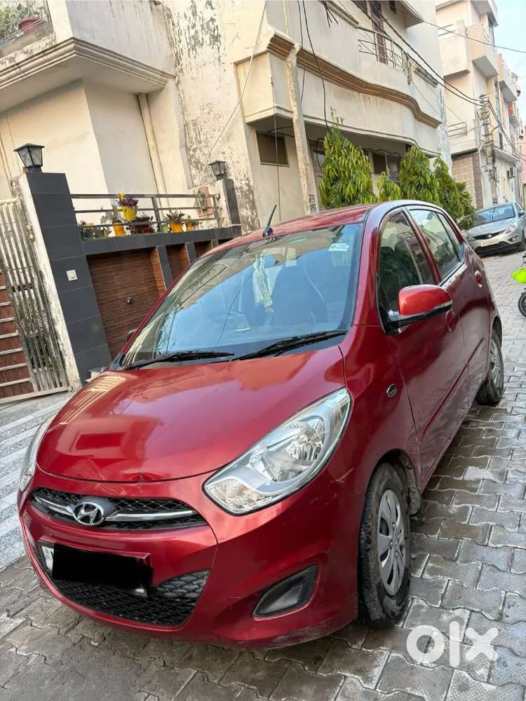 Hyundai I10 2012 Petrol Good Condition