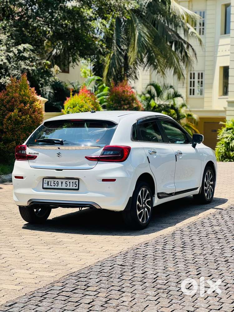 Maruti Suzuki Baleno Alpha, 2022, Petrol