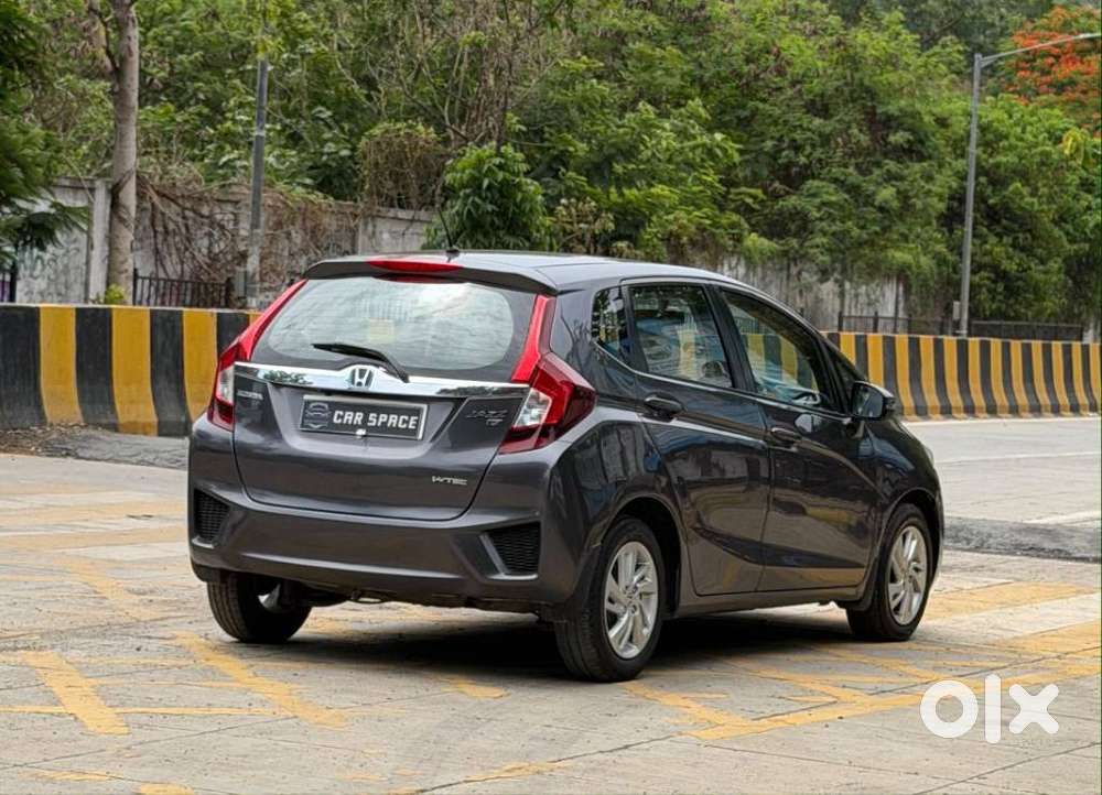 Honda Jazz, 2017, Petrol