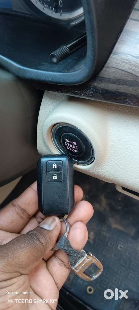 Maruti Suzuki Ertiga Shvs Zdi Plus, 2019, Diesel