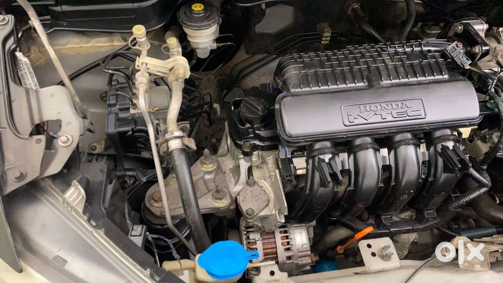 Honda Jazz V At I-vtec, 2017, Petrol