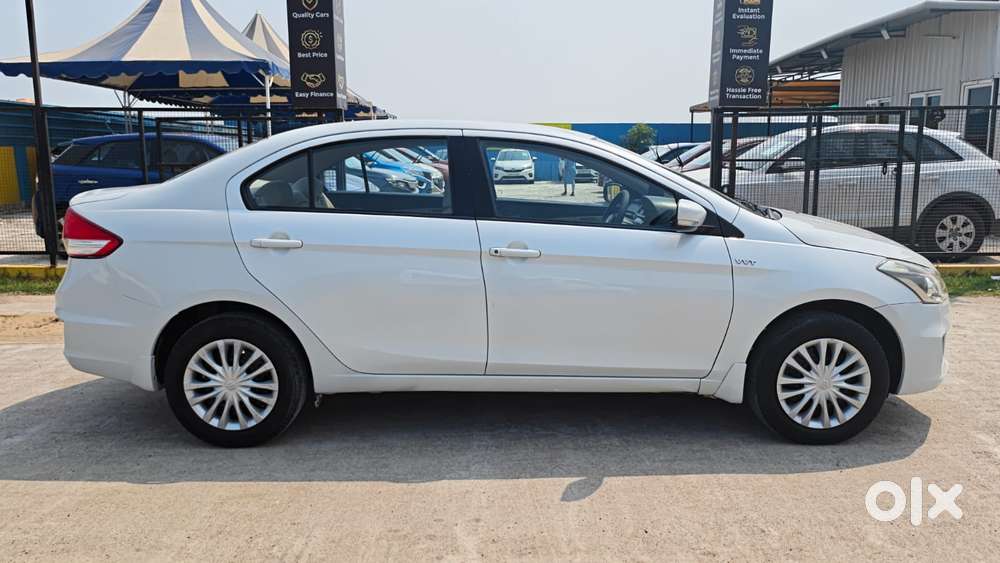 Maruti Suzuki Ciaz Vxi, 2016, Petrol