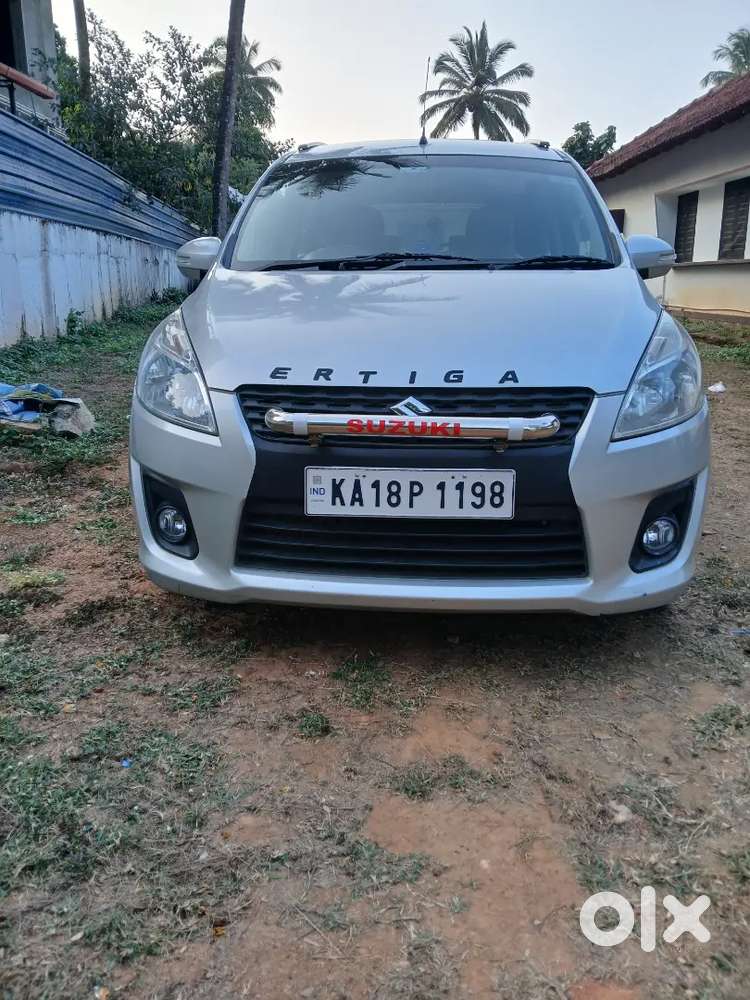 Maruti Suzuki Ertiga 2013 Diesel 162000 Km Driven